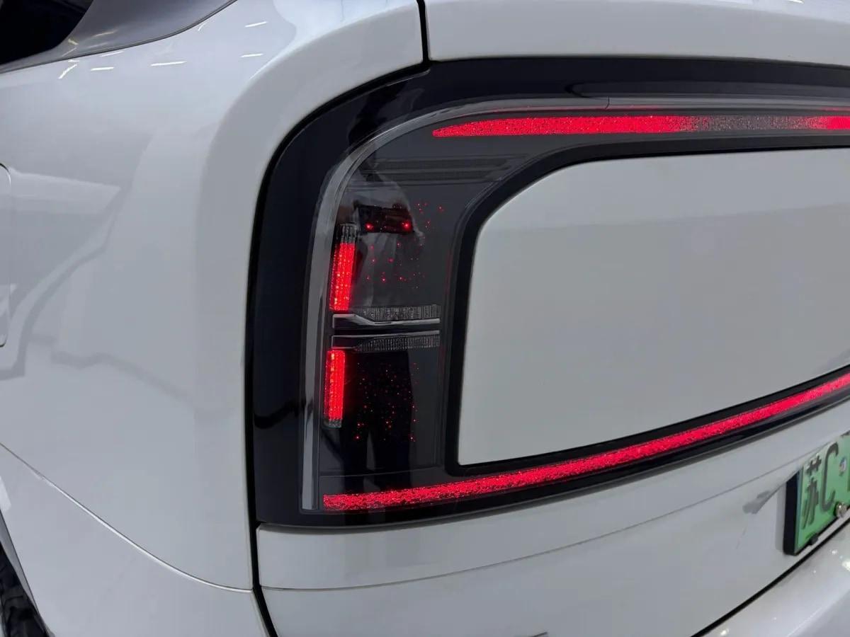 2025 Zeekr 9X 2.0T 279HP L4 1DHT PHEV 70KWH 355km image 15