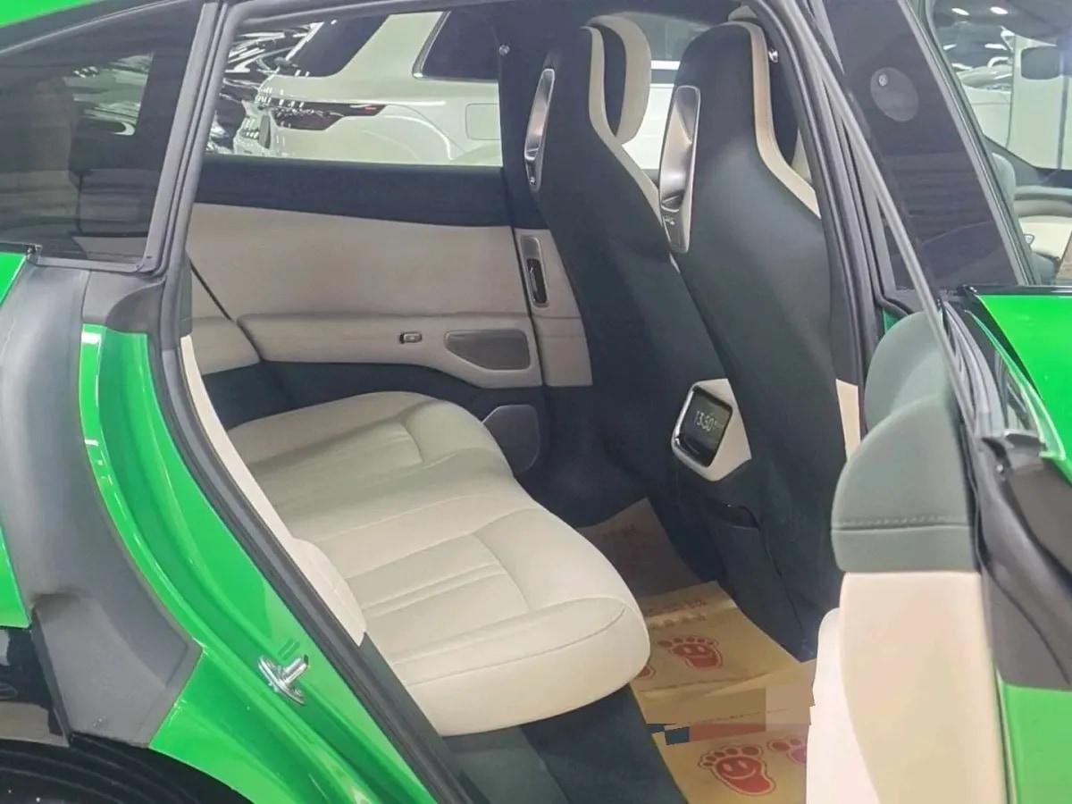 2025 Xiaomi YU7 BEV 96.3KWH image 15
