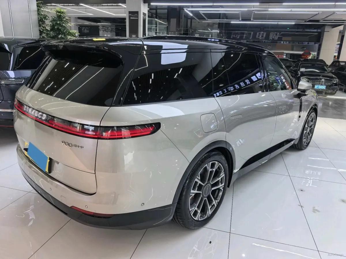 2025 LYNK&CO 900 2.0T 254HP L4 3DHT PHEV 52.38KWH 280km image 15