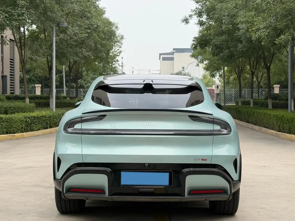 2025 Xiaomi YU7 BEV 101.7KWH 760km image 15
