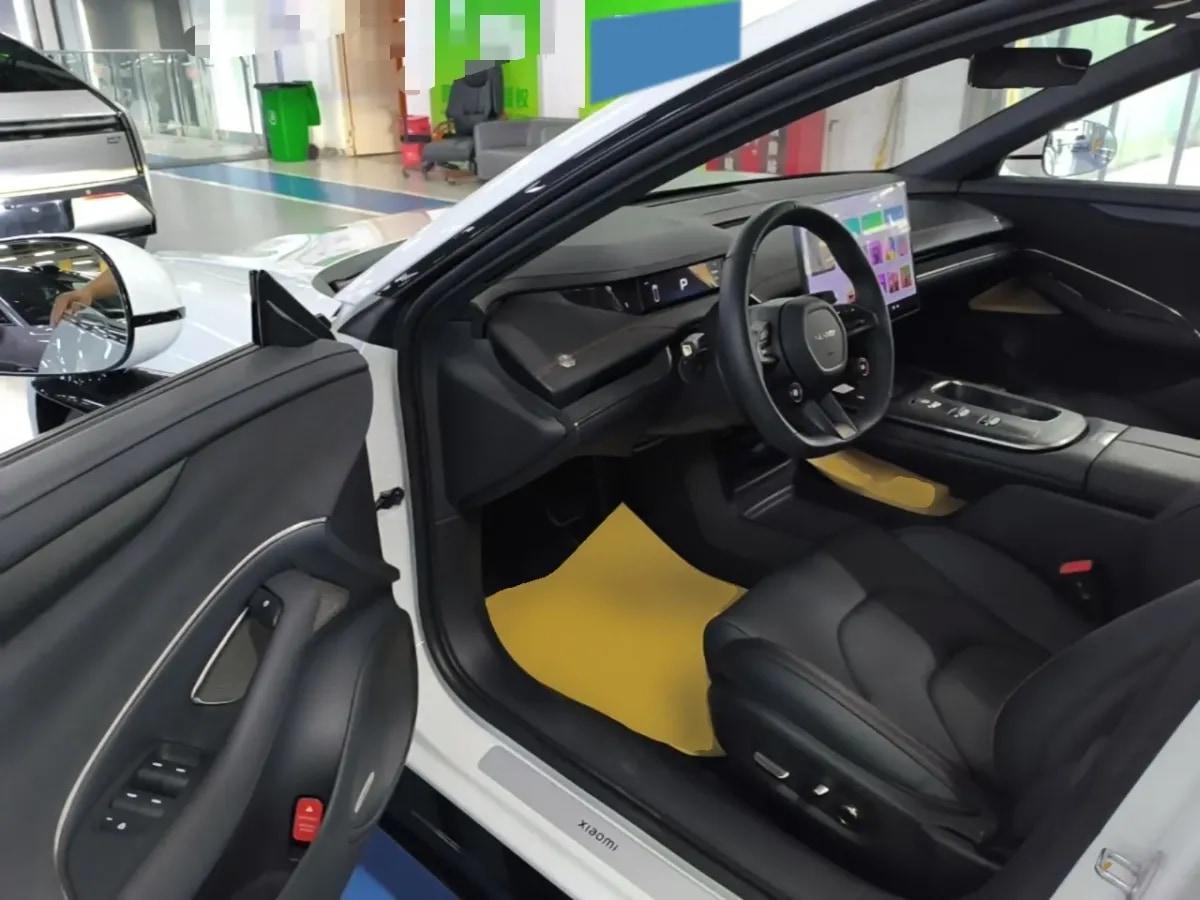 2024 Xiaomi SU7 BEV 73.6KWH 700km image 15