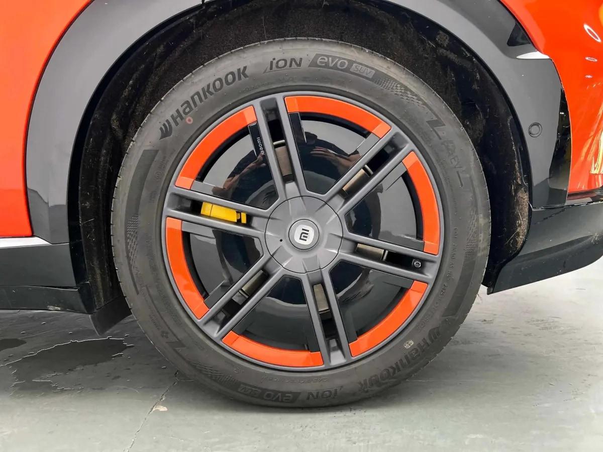 2025 Xiaomi YU7 BEV 96.3KWH 835km image 15