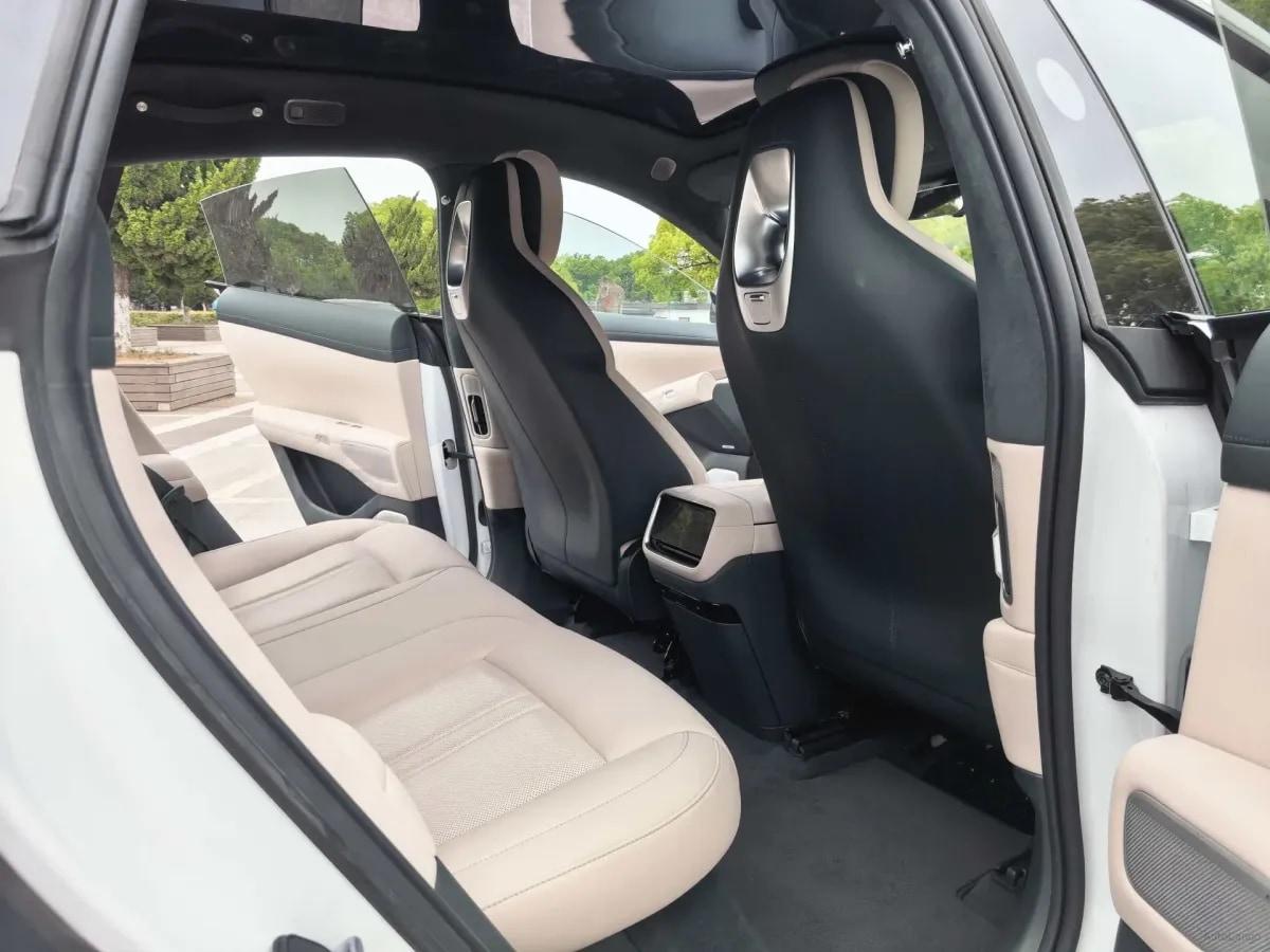 2025 Xiaomi YU7 BEV 101.7KWH image 15