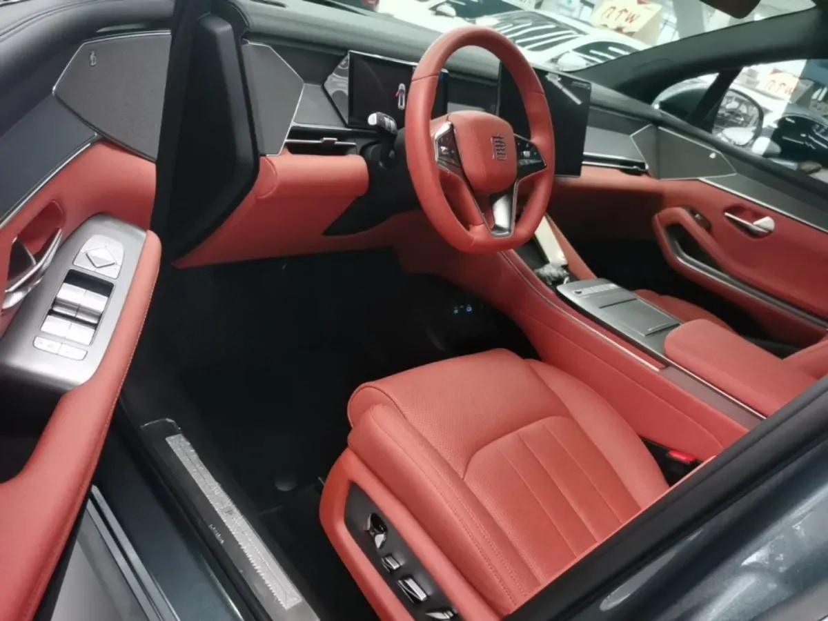 2025 BYD Tang L 1.5T 156HP L4 E-CVT PHEV 35.6KWH 175km image 15