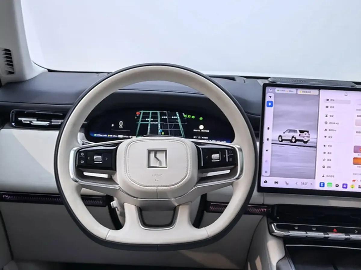 2025 Zeekr 9X 2.0T 279HP L4 1DHT PHEV 70KWH 380km image 15