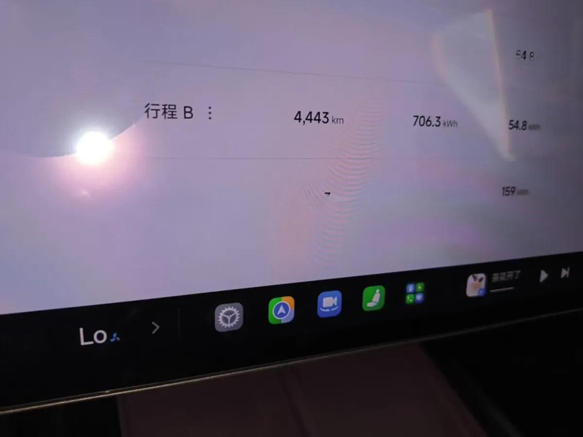 2024 Xiaomi SU7 BEV 73.6KWH 700km image 15