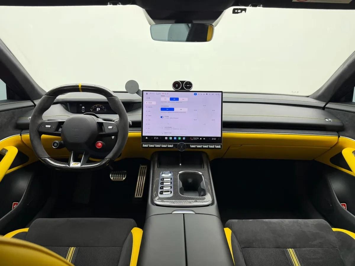 2025 Xiaomi SU7 Ultra BEV 93.7KWH 630km image 15