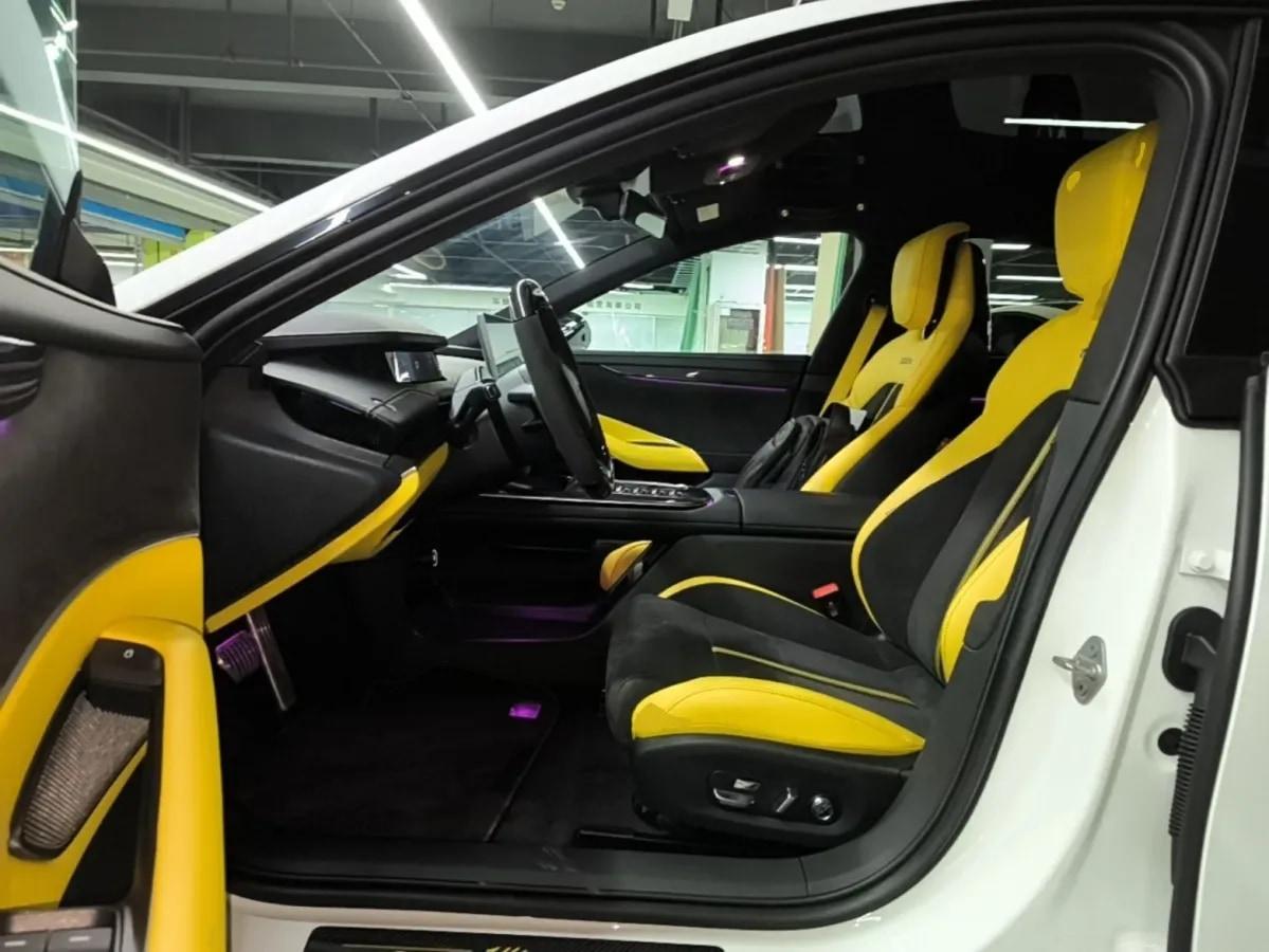 2025 Xiaomi SU7 Ultra BEV 93.7KWH 630km image 15