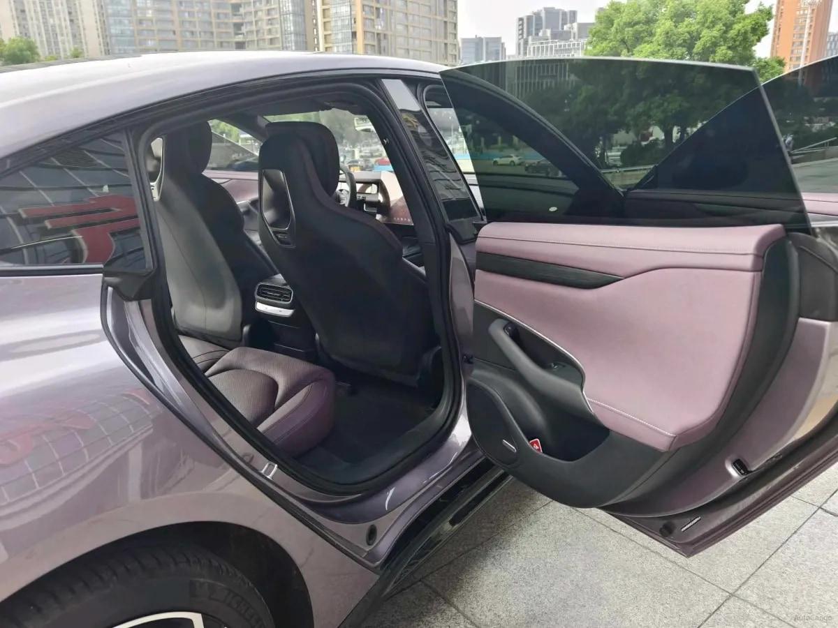 2024 Xiaomi SU7 BEV 73.6KWH 700km image 15
