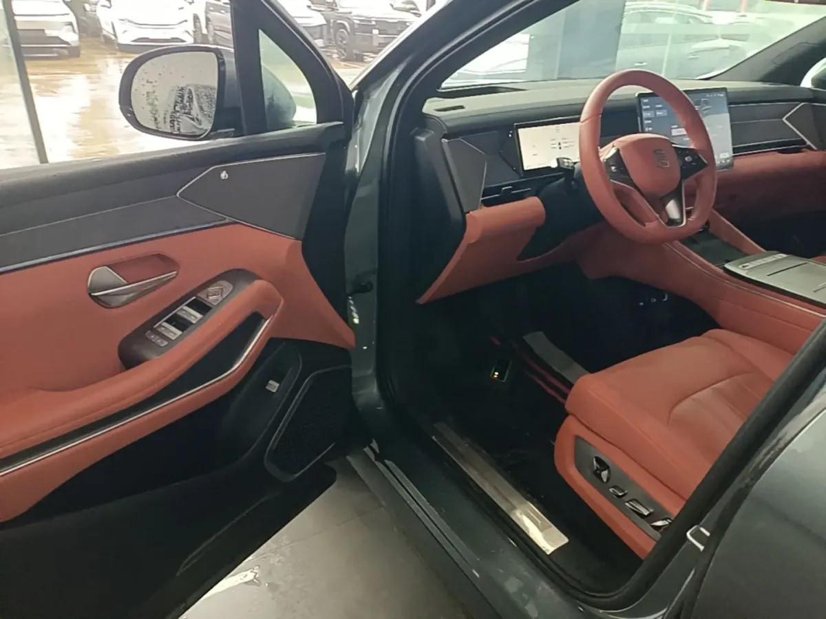 2025 BYD Tang L 1.5T 156HP L4 E-CVT PHEV 35.6KWH 175km image 15