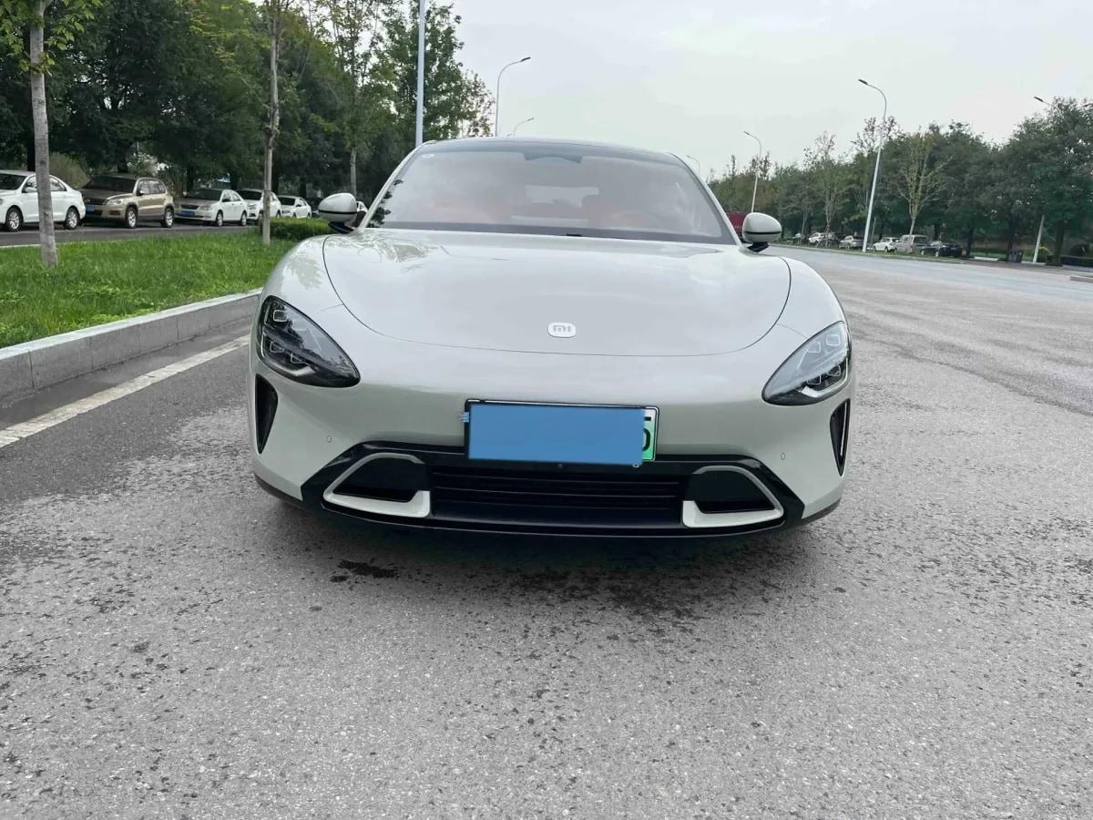 2024 Xiaomi SU7 BEV 73.6KWH 700km image 15