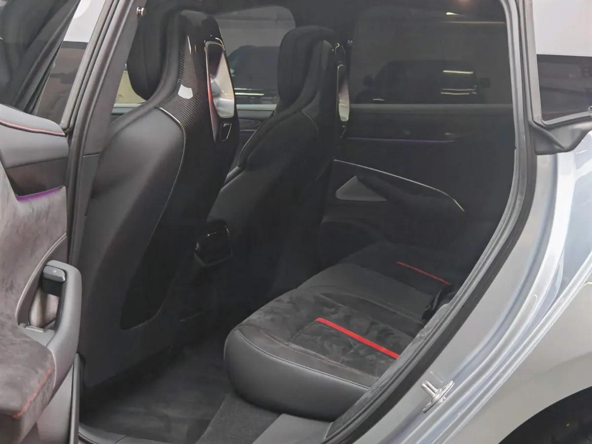 2025 Xiaomi SU7 Ultra BEV 93.7KWH 630km image 15