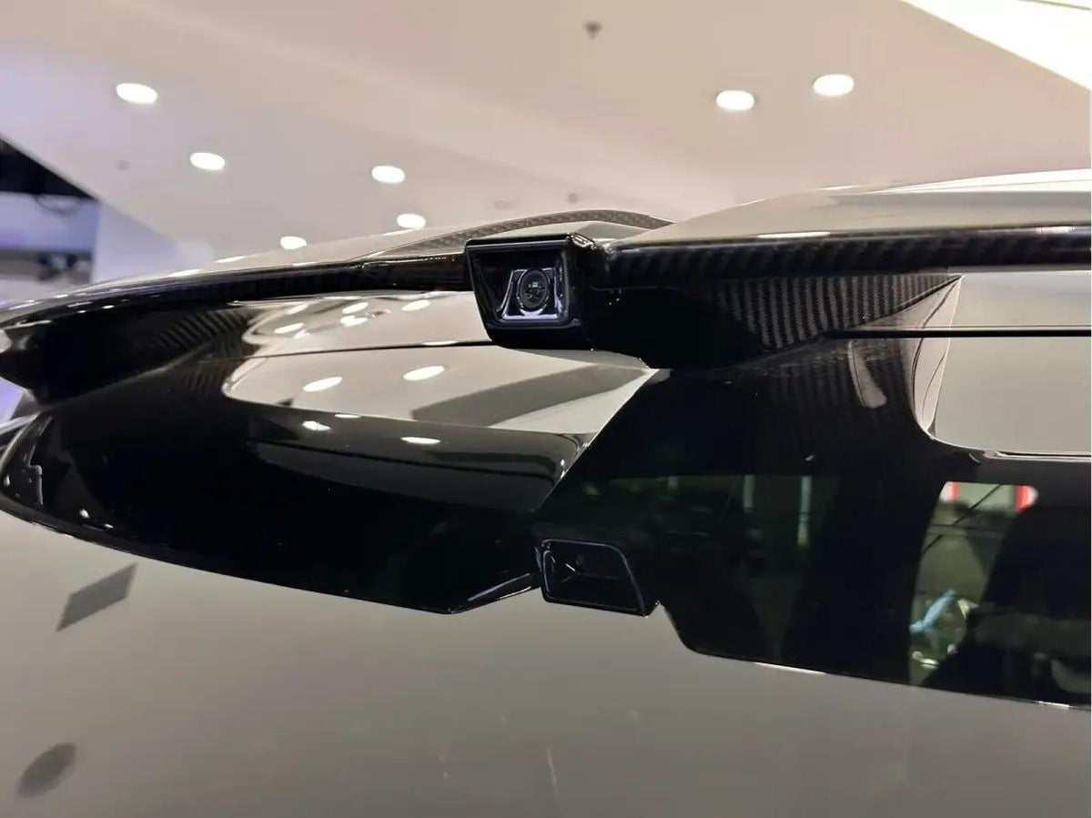 2025 Xiaomi YU7 BEV 101.7KWH 760km image 15