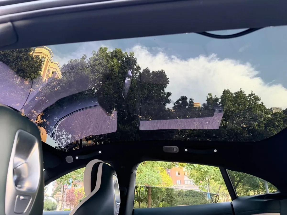 2025 Xiaomi YU7 BEV 96.3KWH image 15