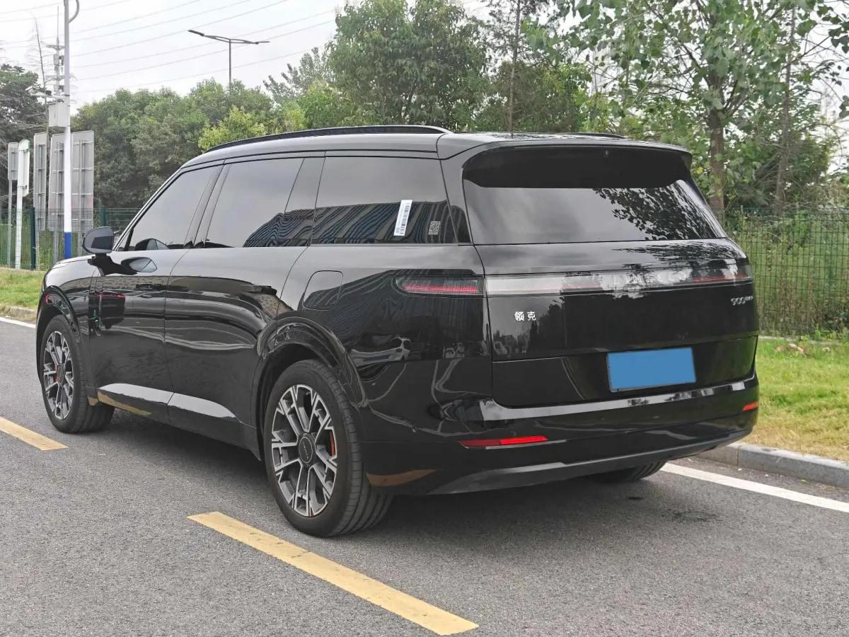 2025 LYNK&CO 900 1.5T 190HP L4 3DHT PHEV 43.3KWH image 15