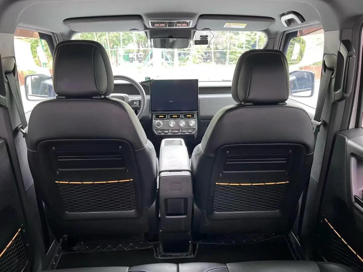 2025 iCAR iCAR Super V23 BEV 59.93KWH 401km image 15