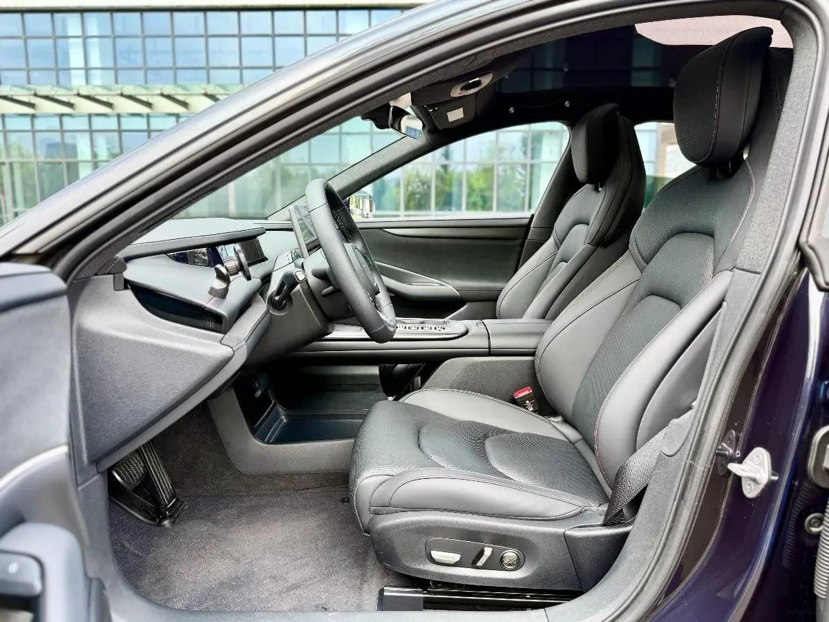 2024 Xiaomi SU7 BEV 94.3KWH 830km image 15
