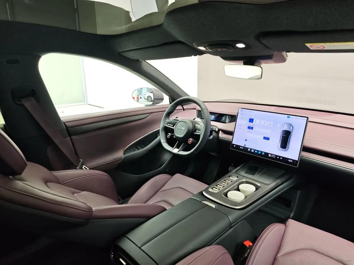 2024 Xiaomi SU7 BEV 101KWH image 15