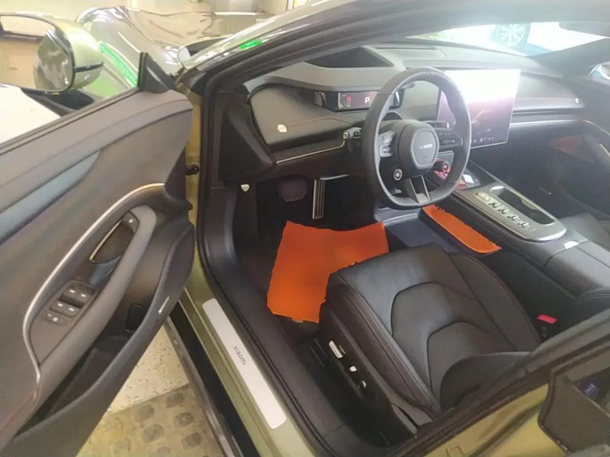 2024 Xiaomi SU7 BEV 101KWH image 15