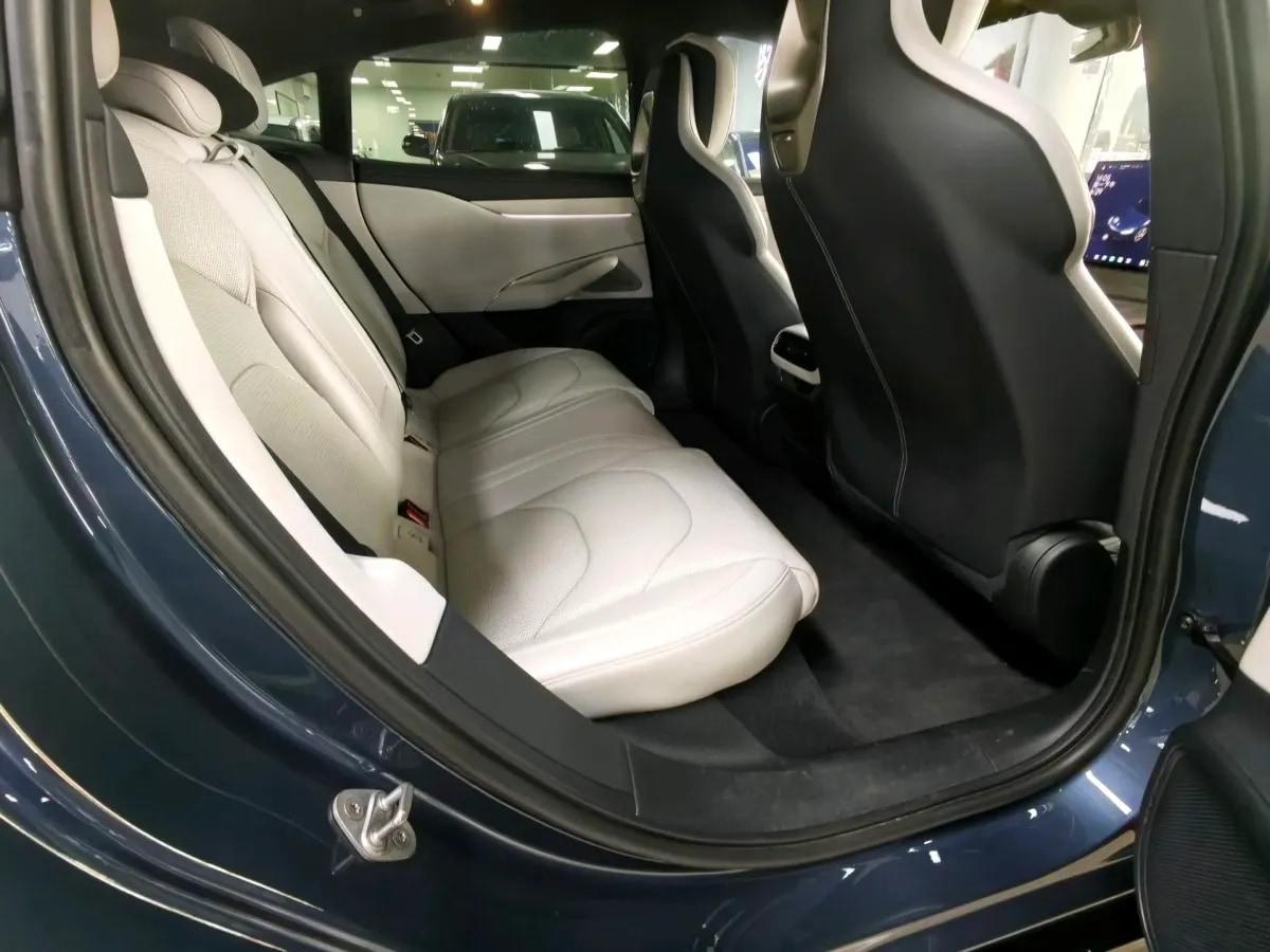 2024 Xiaomi SU7 BEV 101KWH image 15