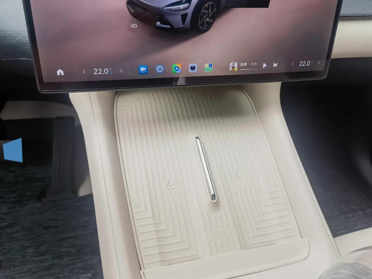2025 Xiaomi YU7 BEV 96.3KWH 770km image 15