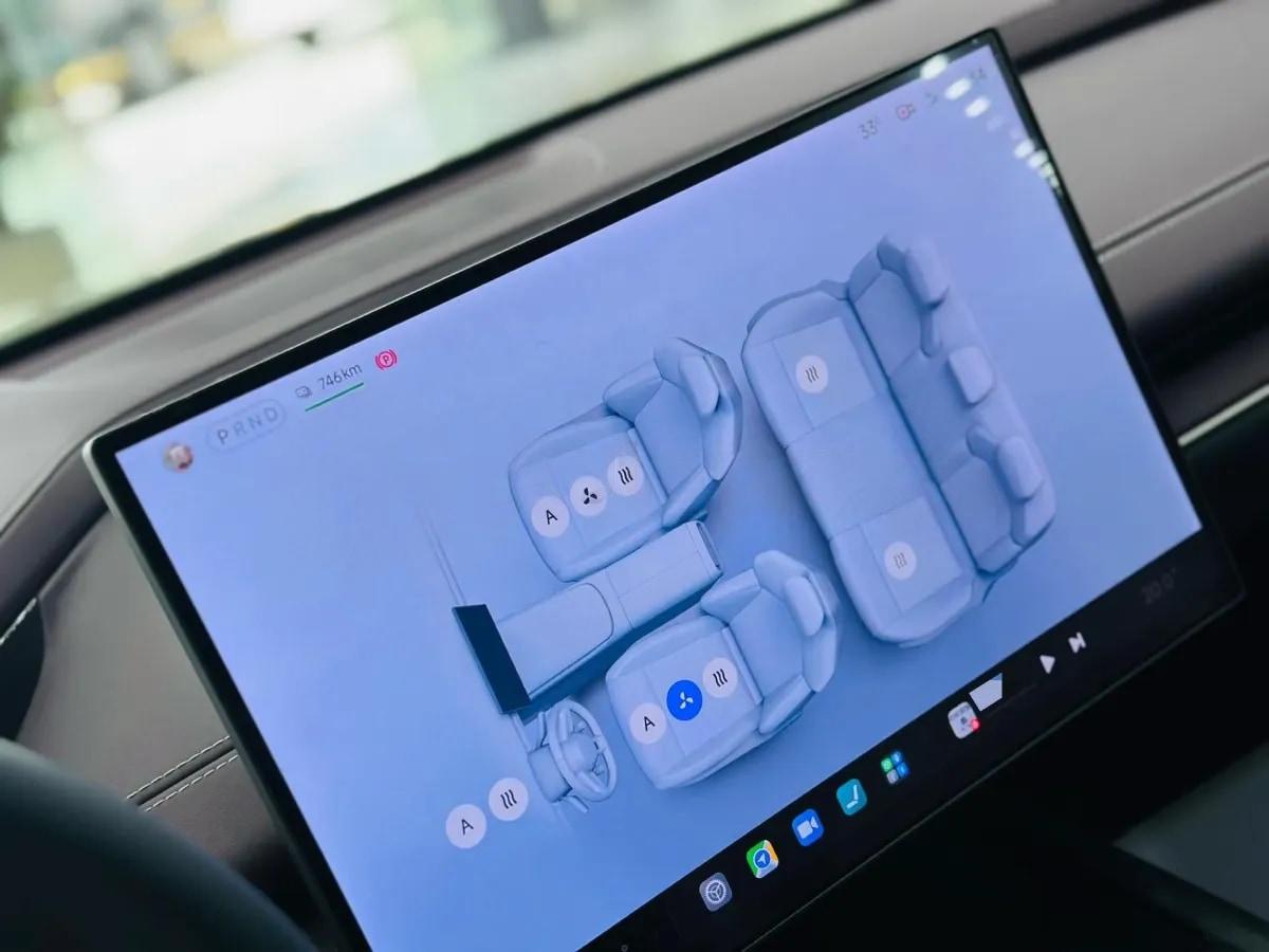 2024 Xiaomi SU7 BEV 94.3KWH image 15