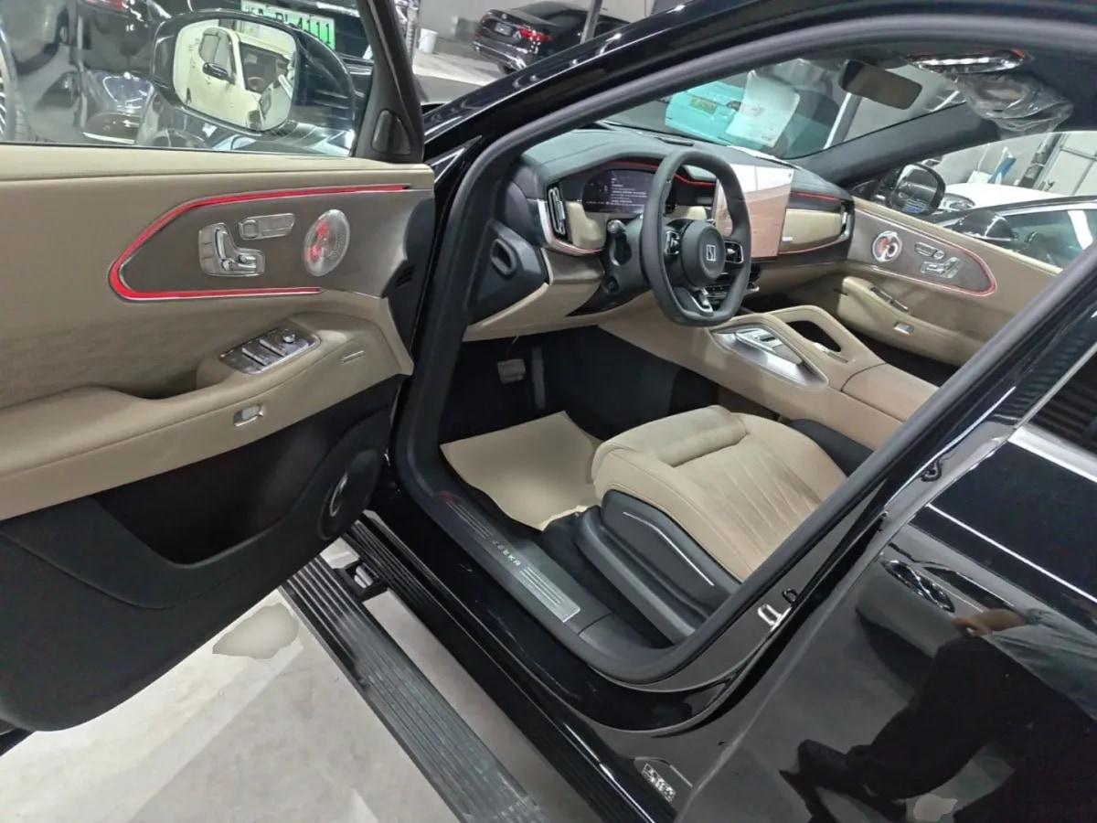 2026 Zeekr 8X 2.0T 279HP L4 1DHT PHEV 55KWH 320km image 15