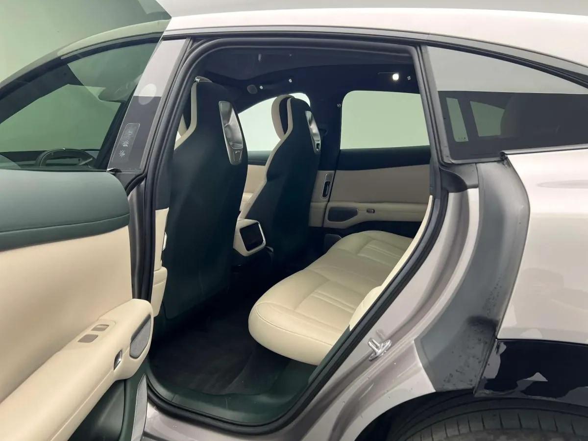 2025 Xiaomi YU7 BEV 96.3KWH 835km image 15