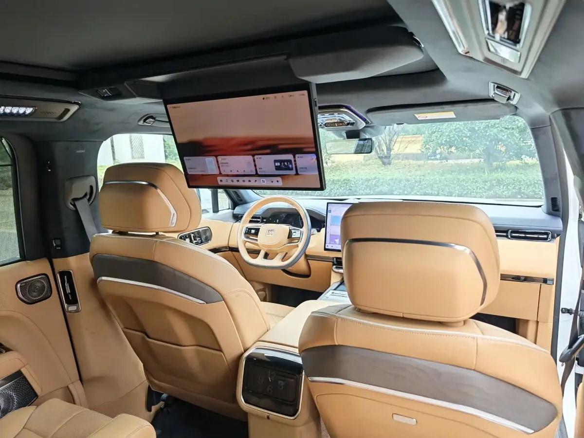 2025 Zeekr 9X 2.0T 279HP L4 1DHT PHEV 70KWH 380km image 15