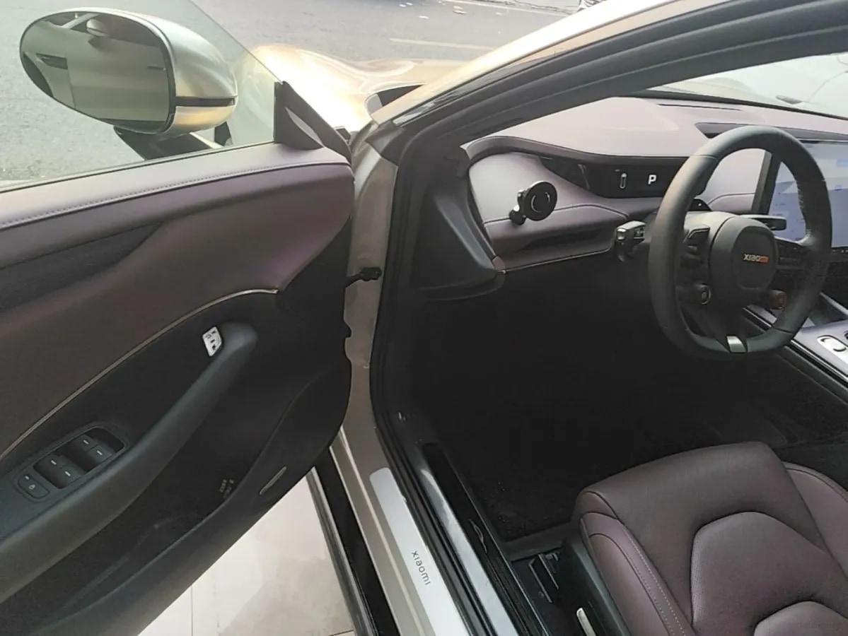 2024 Xiaomi SU7 BEV 73.6KWH 700km image 15
