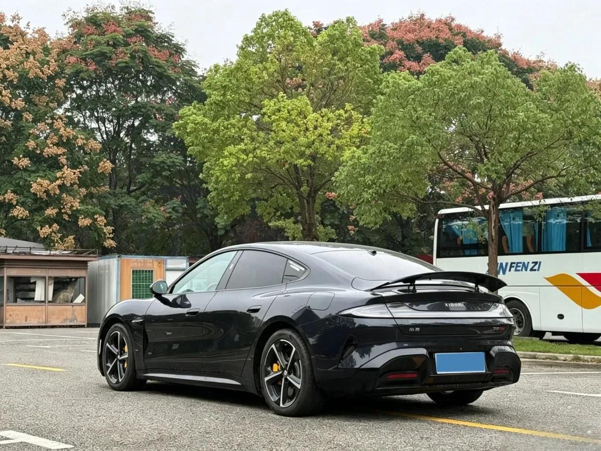2024 Xiaomi SU7 BEV 101KWH 800km image 15