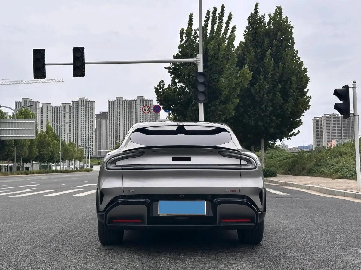 2025 Xiaomi YU7 BEV 101.7KWH 760km image 15