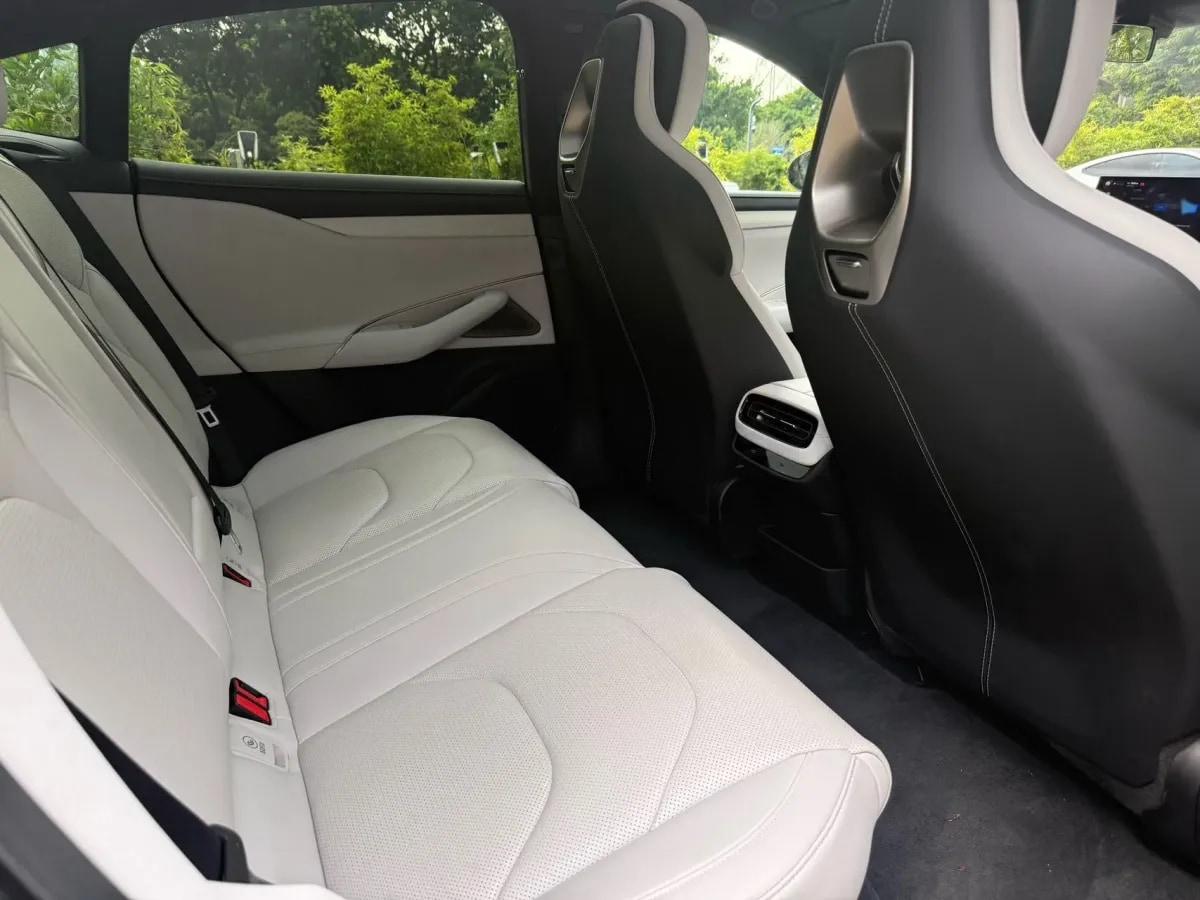 2024 Xiaomi SU7 BEV 101KWH 800km image 15