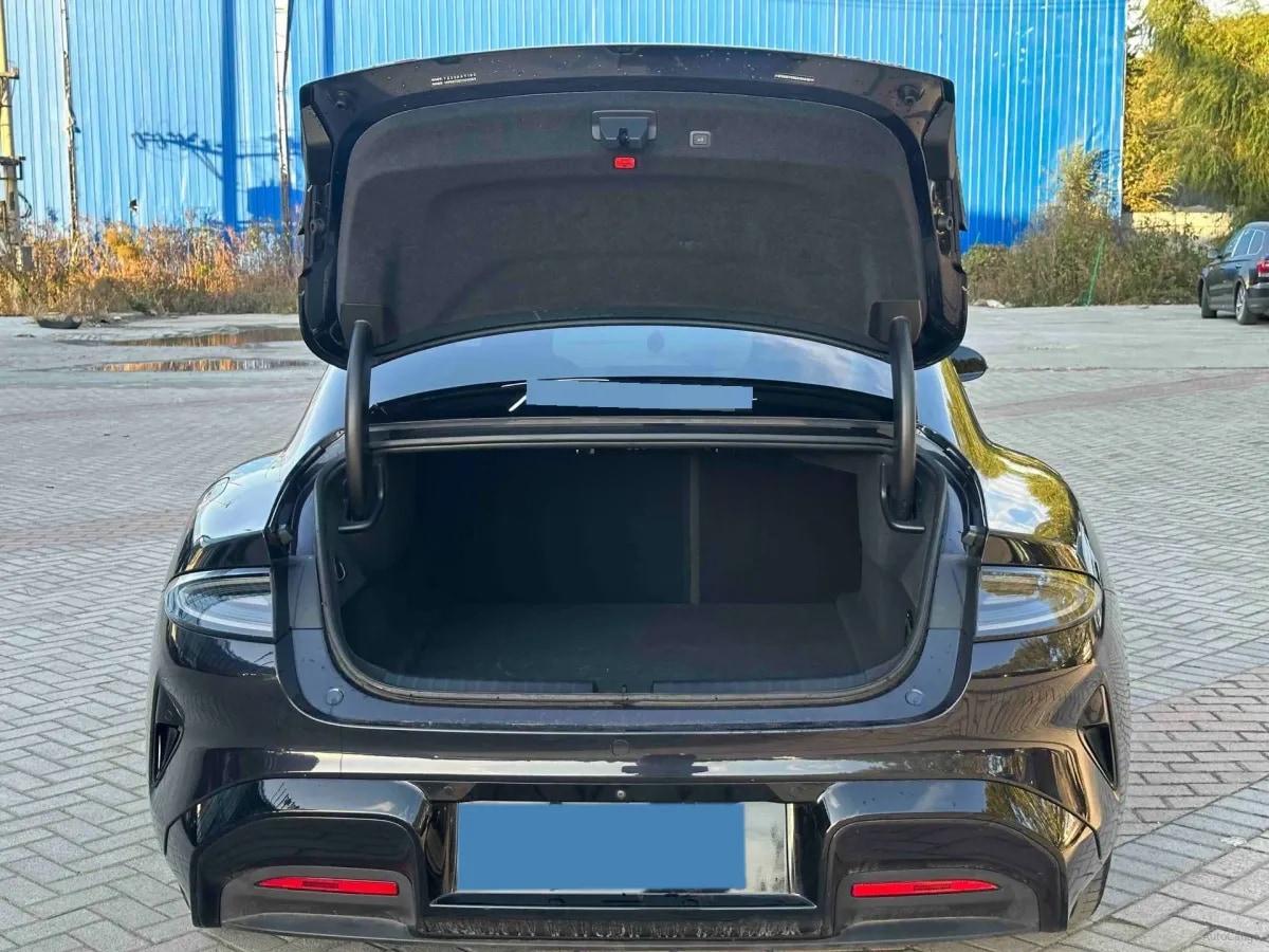 2024 Xiaomi SU7 BEV 101KWH 800km image 15