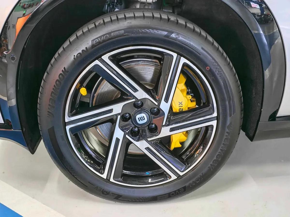 2025 Xiaomi YU7 BEV 96.3KWH 770km image 15