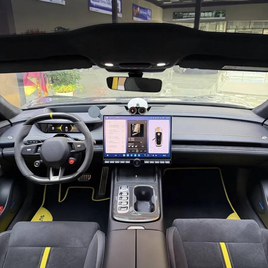 2025 Xiaomi SU7 Ultra BEV 93.7KWH 630km image 15