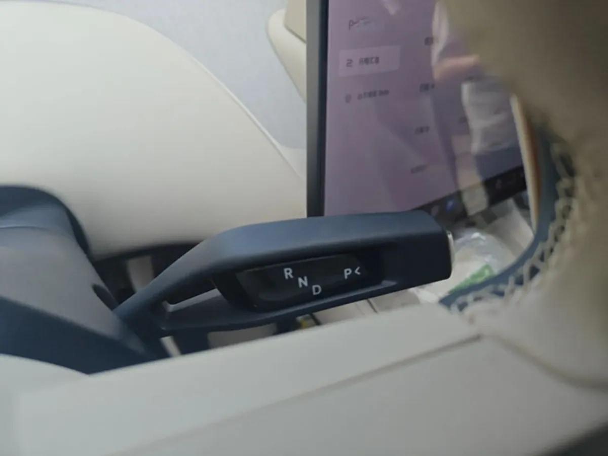 2025 Xiaomi YU7 BEV 96.3KWH 770km image 15