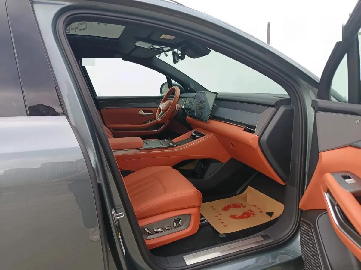 2025 BYD Tang L BEV 100.5KWH 600km image 15
