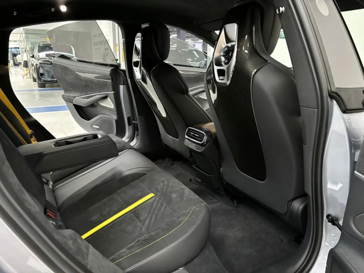 2025 Xiaomi SU7 Ultra BEV 93.7KWH image 15