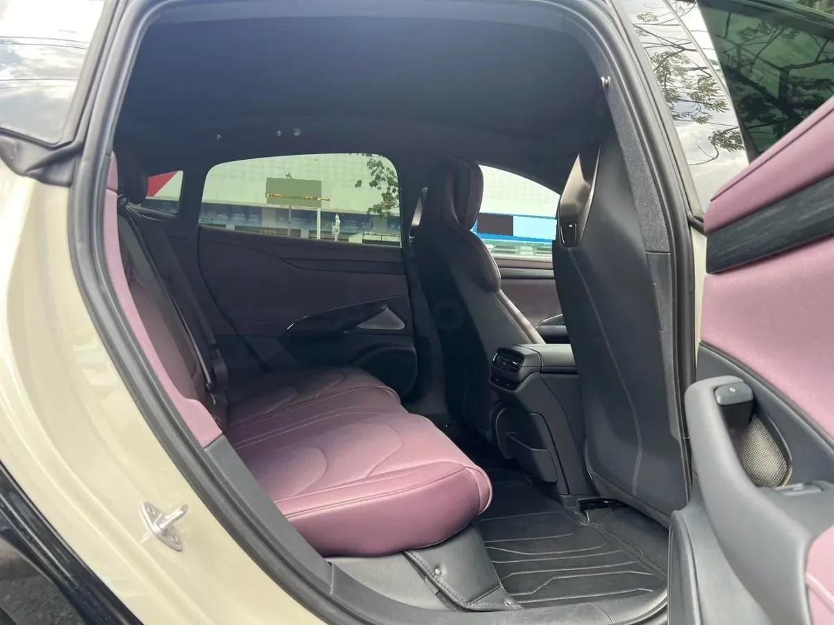 2024 Xiaomi SU7 BEV 73.6KWH 700km image 15