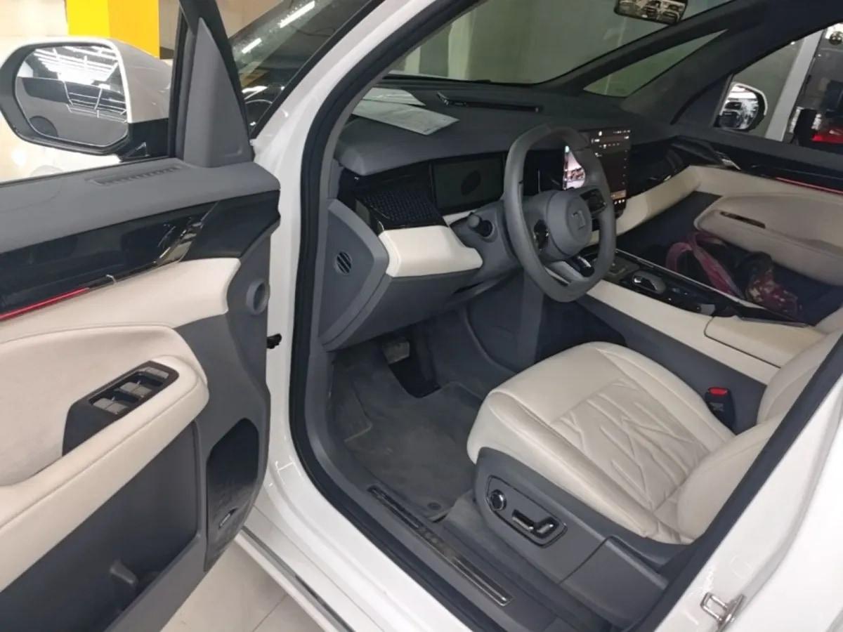 2024 Zeekr 009 BEV 108KWH 702km image 15