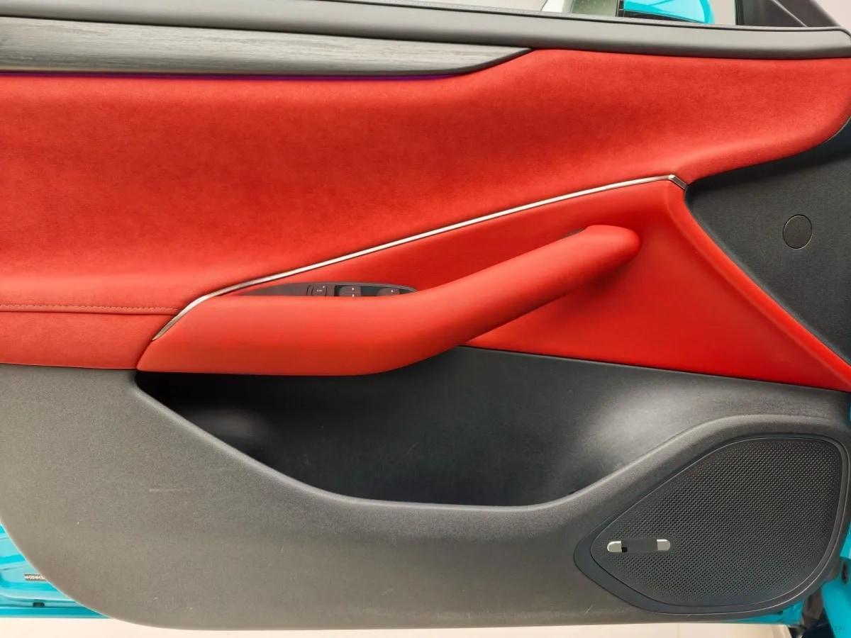 2024 Xiaomi SU7 BEV 73.6KWH image 15