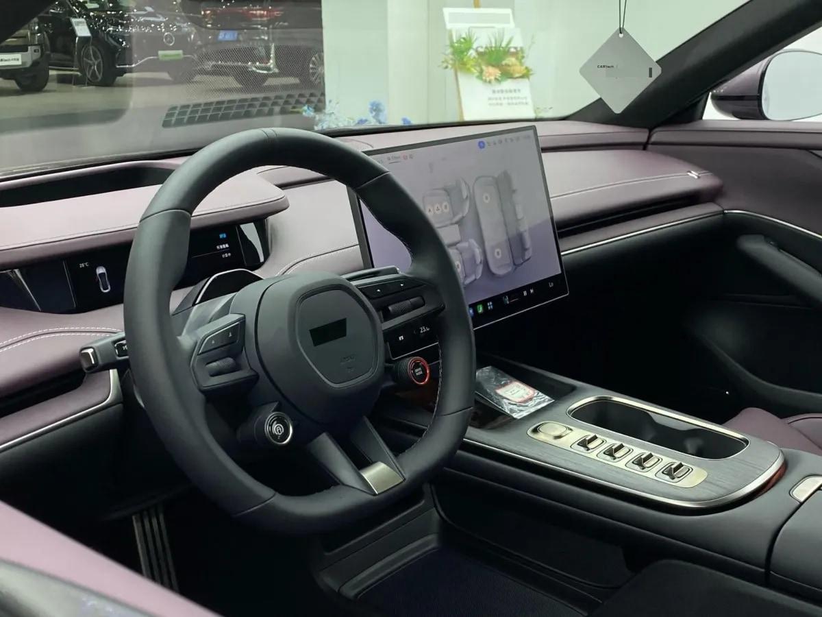 2024 Xiaomi SU7 BEV 101KWH 800km image 15