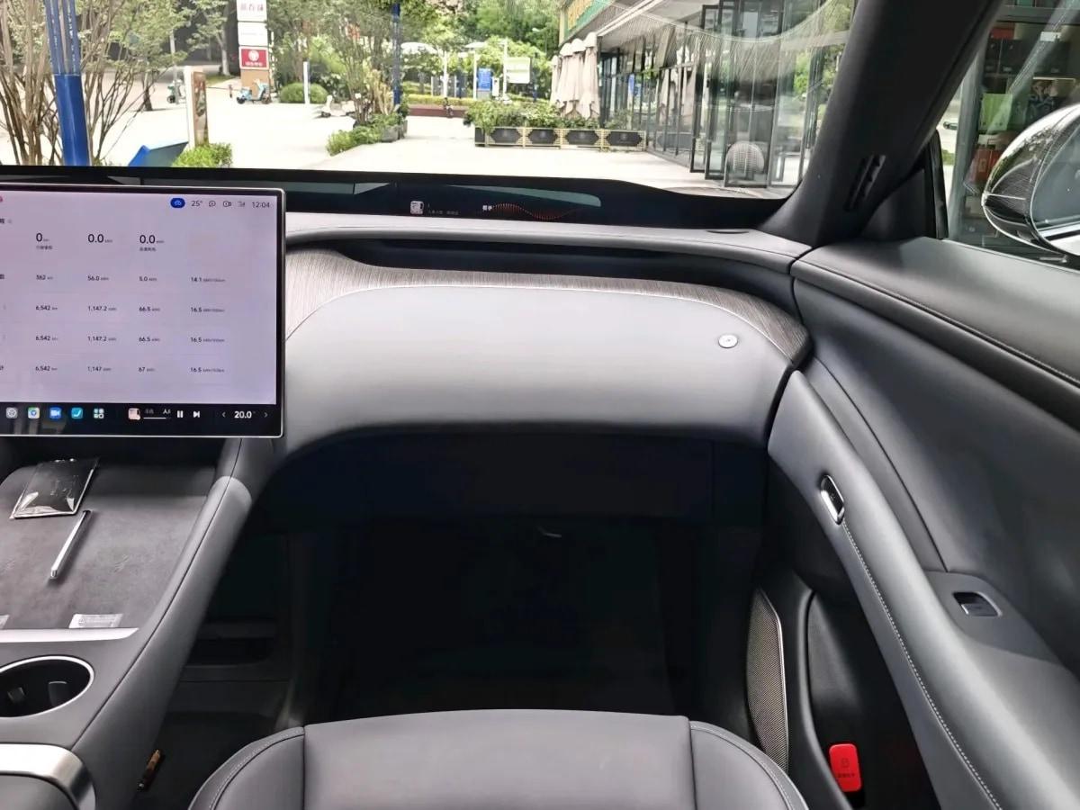 2025 Xiaomi YU7 BEV 96.3KWH image 15