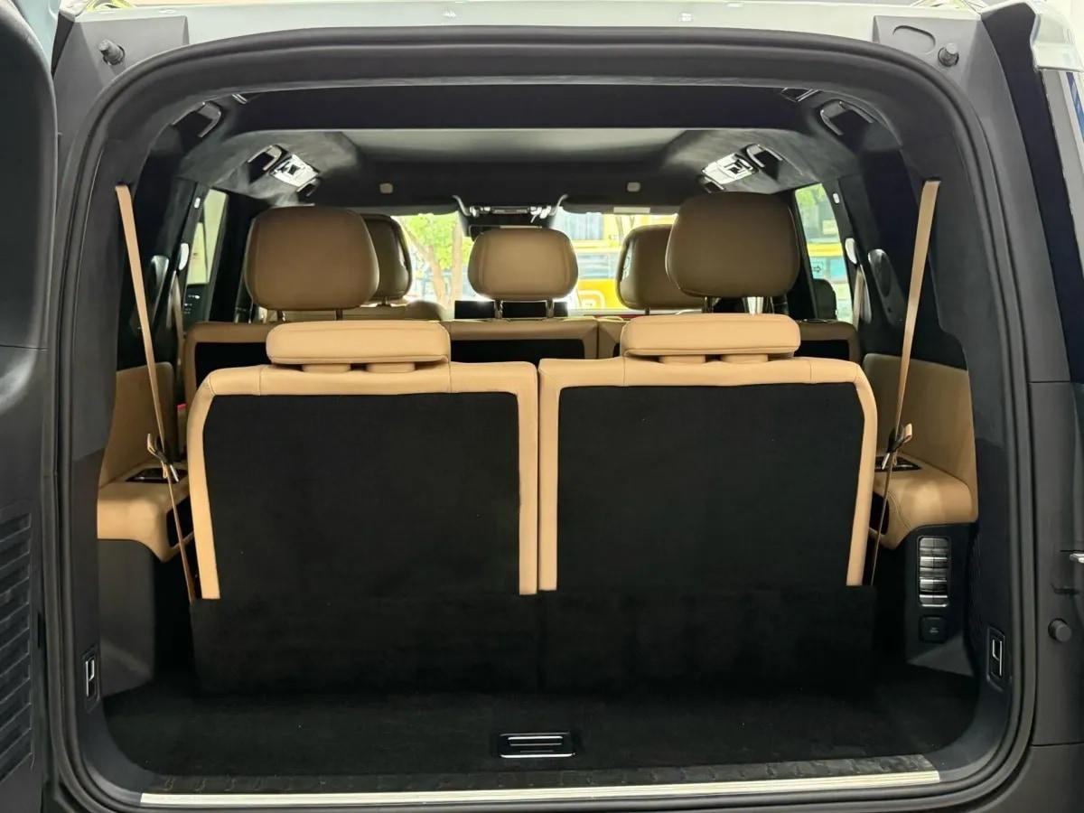 2025 FangChengBao Bao 8 2.0T 245HP L4 E-CVT PHEV 36.8KWH image 15