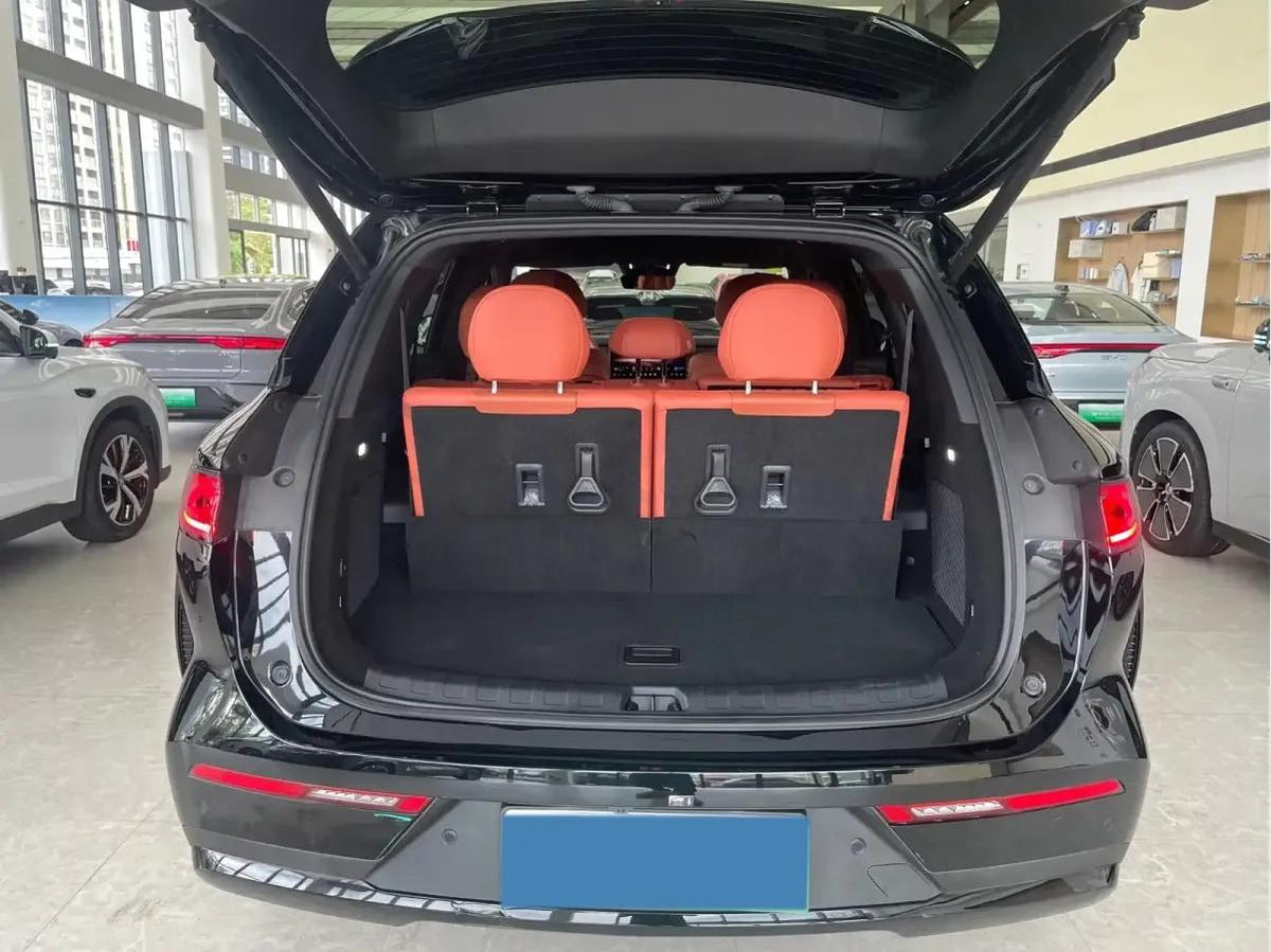 2025 BYD Tang L BEV 100.5KWH 600km image 15