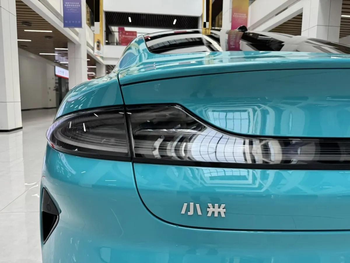 2024 Xiaomi SU7 BEV 94.3KWH image 15