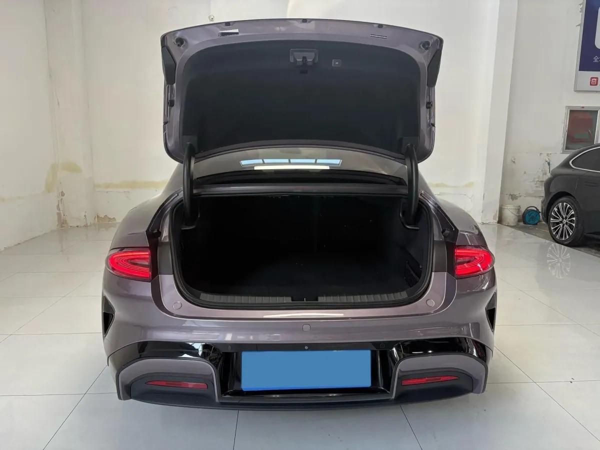 2024 Xiaomi SU7 BEV 73.6KWH image 15