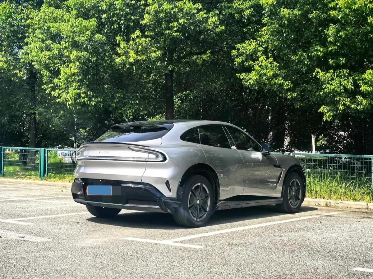 2025 Xiaomi YU7 BEV image 15