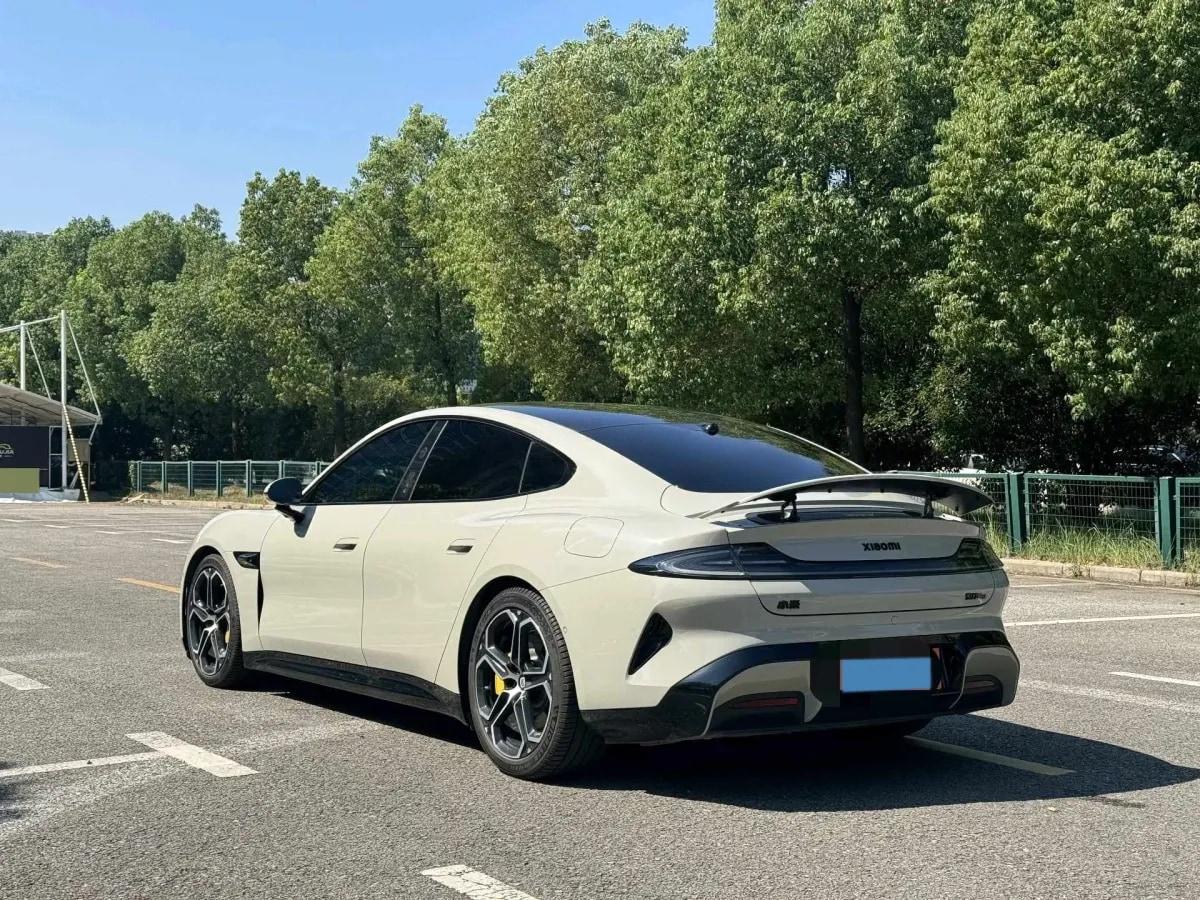 2024 Xiaomi SU7 BEV 101KWH 800km image 15